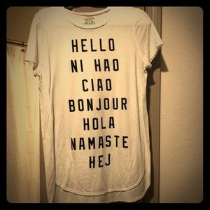 Word Of Mouth T-Shirt